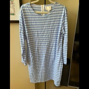 Sail to Sable striped dress